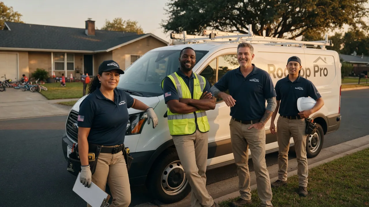Roof Repair in Centerville, IA near me